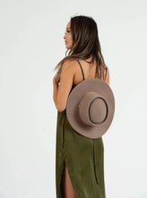 Load image into Gallery viewer, Sierra Satin Back Tie Dress in Moss
