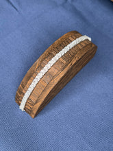 Load image into Gallery viewer, Aarow Head Pave Tennis Bracelet
