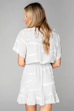 Load image into Gallery viewer, Trixy Grey Mini Dress
